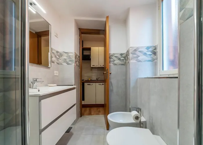Avignonesi 04 - Fromhometorome Apartment *
