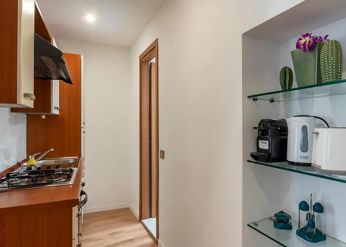 Apartment Avignonesi 04 - Fromhometorome Rom