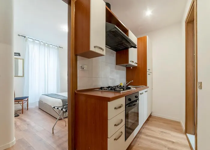 Avignonesi 04 - Fromhometorome Apartment *